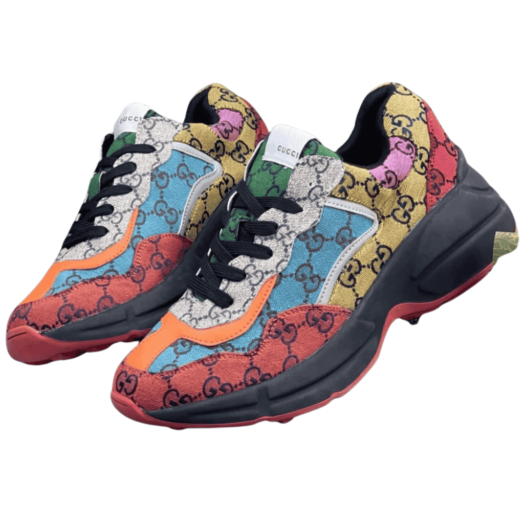 GUCCI ZAPATILLAS HOMBRE